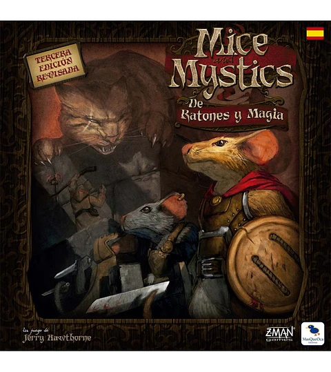Mice and Mystics - Español