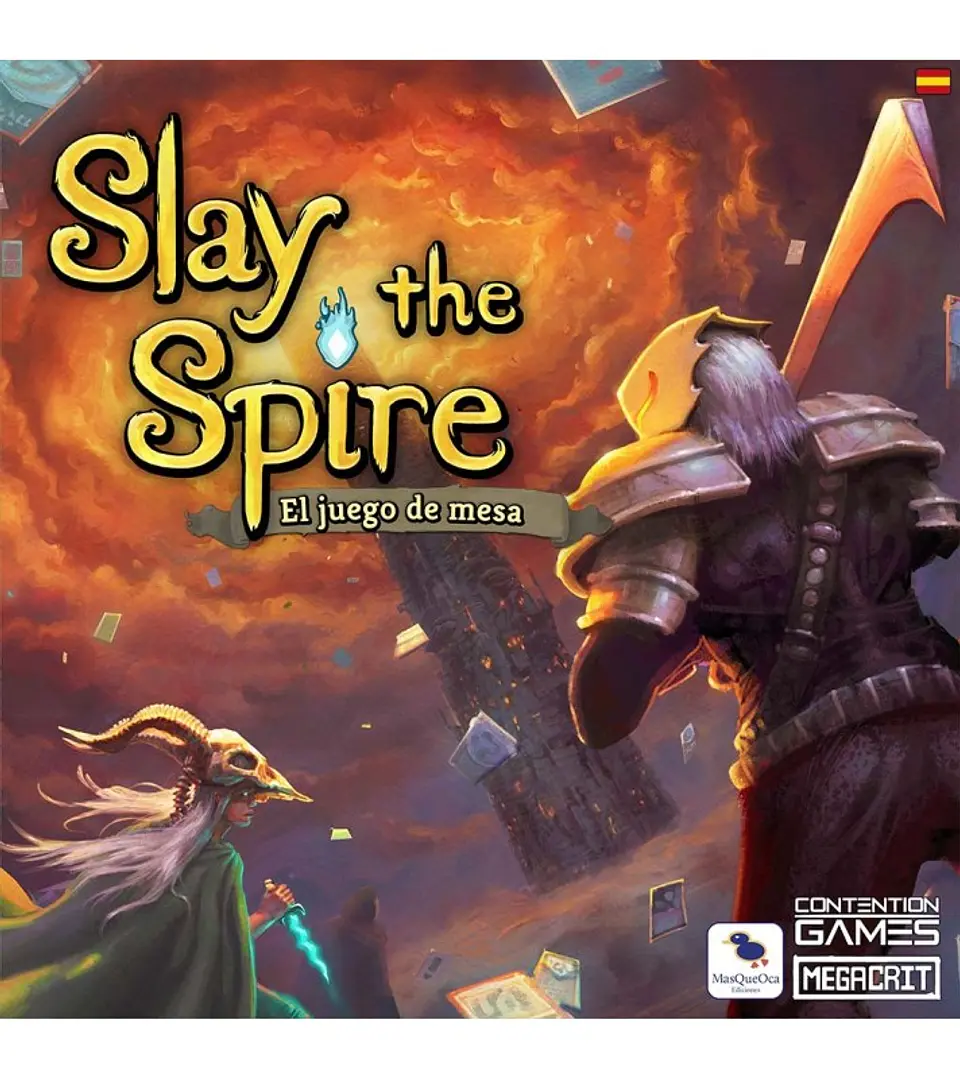 Slay the Spire - Español 1