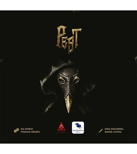 Pest - Español