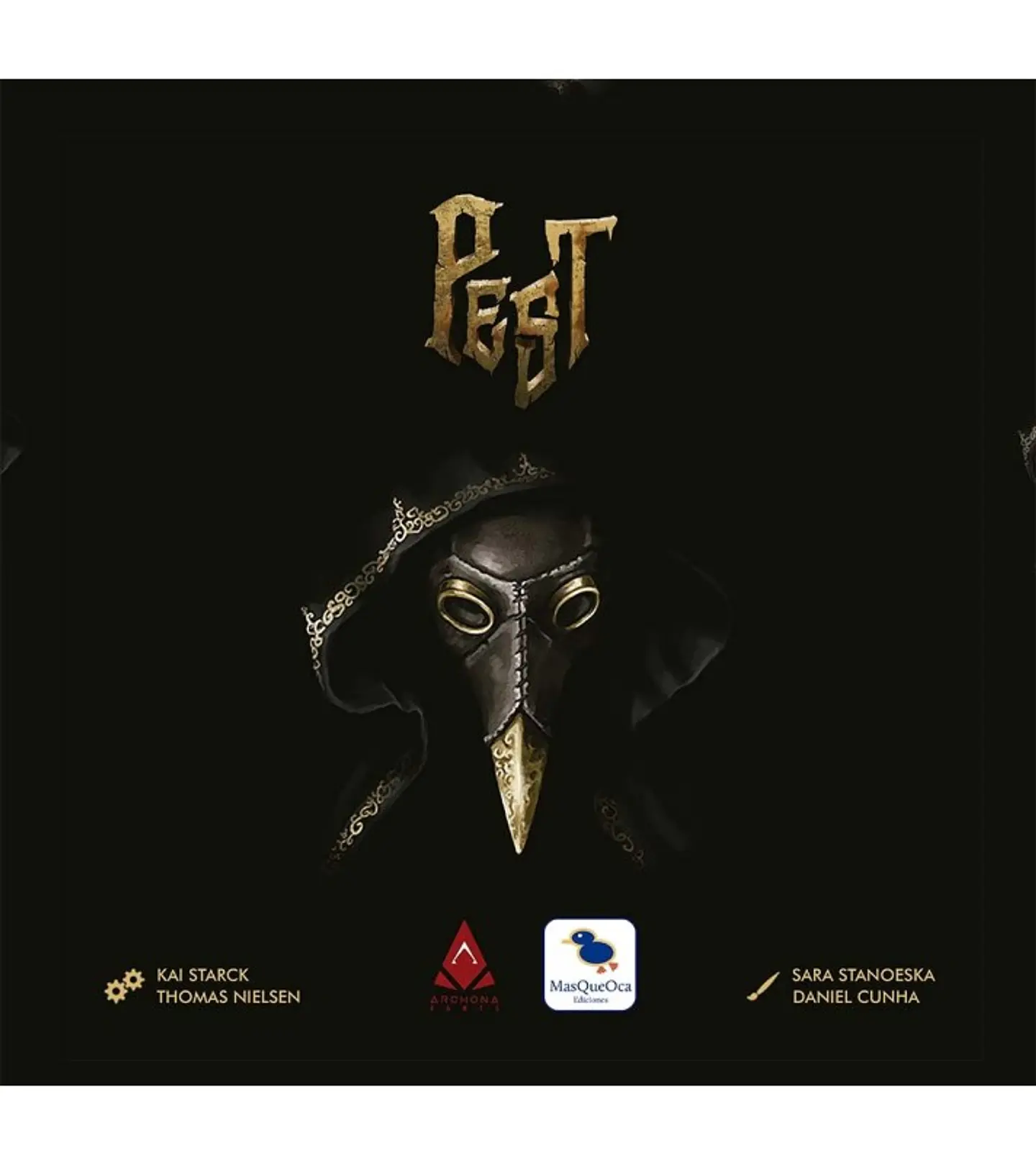 Pest - Español 1