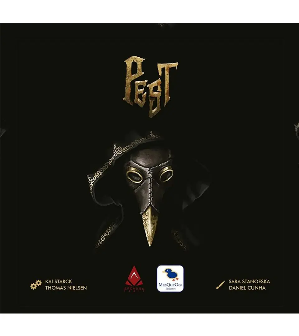 Pest - Español 1