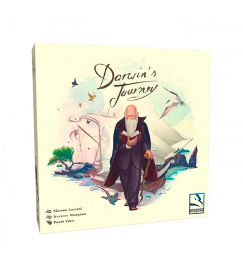 Darwin's Journey - Español
