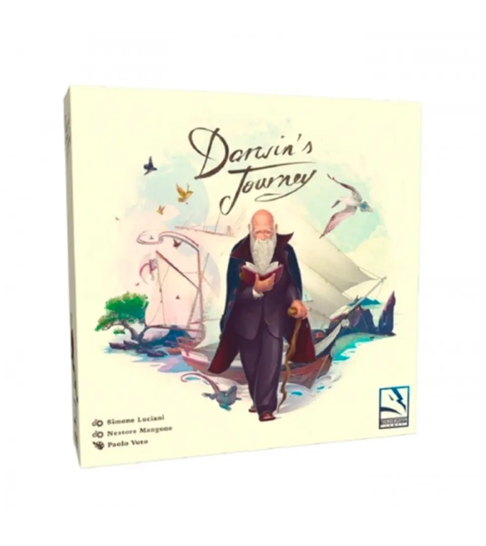 Darwin's Journey - Español 1