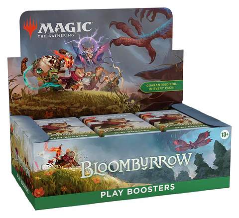 MTG - Bloomburrow - Play Boosters - Inglés