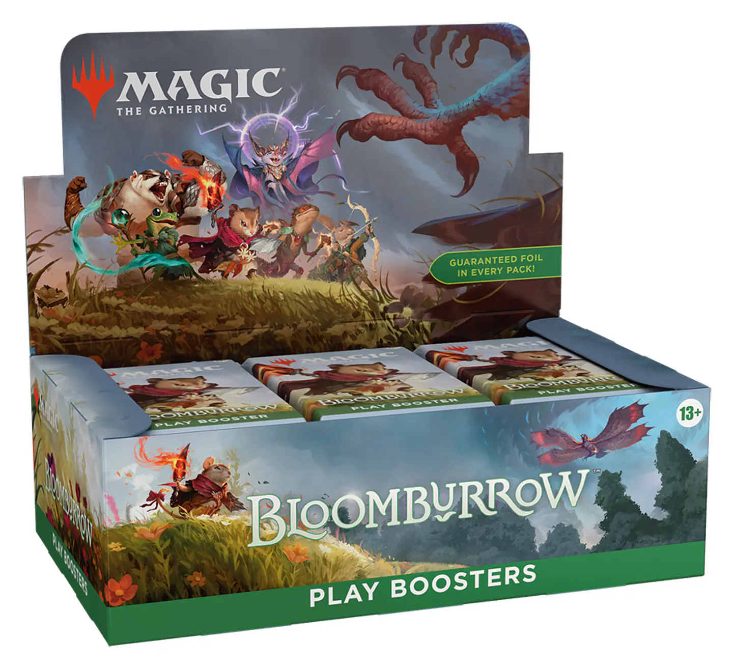 MTG - Bloomburrow - Play Boosters - Inglés 1