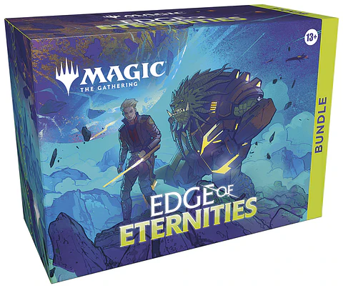 MTG Edge of Eternities - Bundle - Inglés