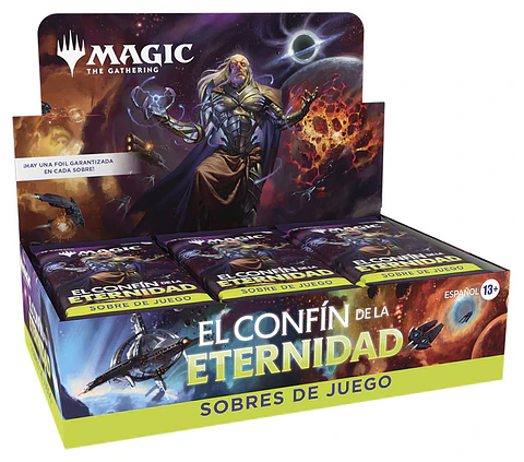 MTG Edge of Eternities - Play Booster