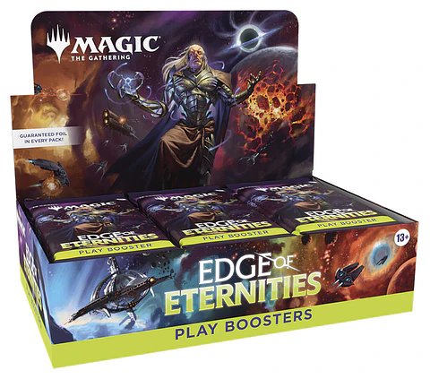 MTG Edge of Eternities - Play Booster