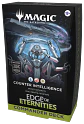 MTG - Edge of Eternities Commander Deck - Counter Intelligence - Miniatura 1