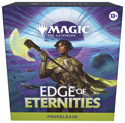 Pre-release Magic: The Gathering – Edge of Eternities / Inglés