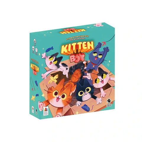 Kitten Box - Español