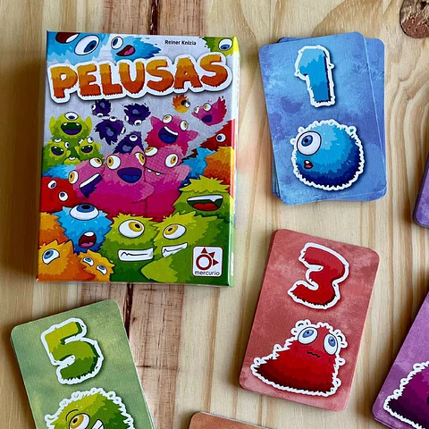 Pelusas - Español