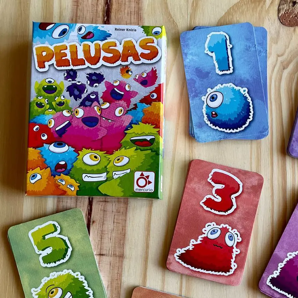 Pelusas - Español 2