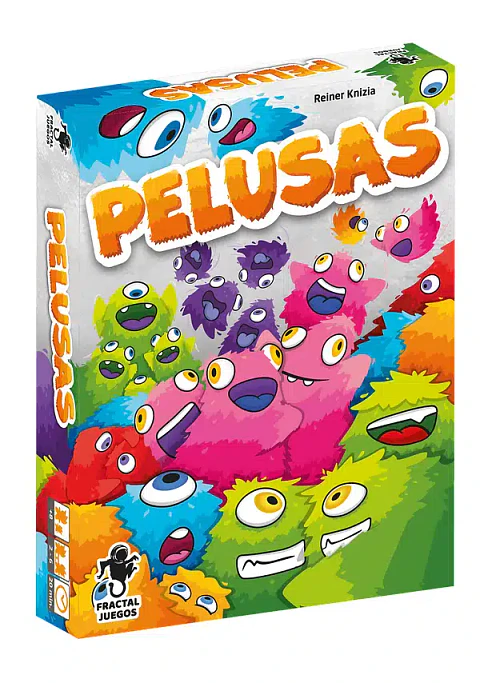 Pelusas - Español