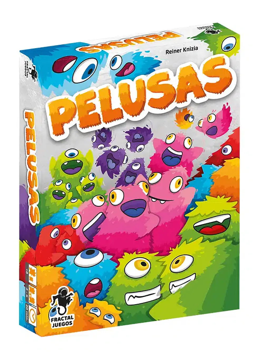 Pelusas - Español 1