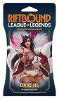 Preventa - Riftbound TCG: Set 1 Origins Sleeved Booster - Inglés - Miniatura 1