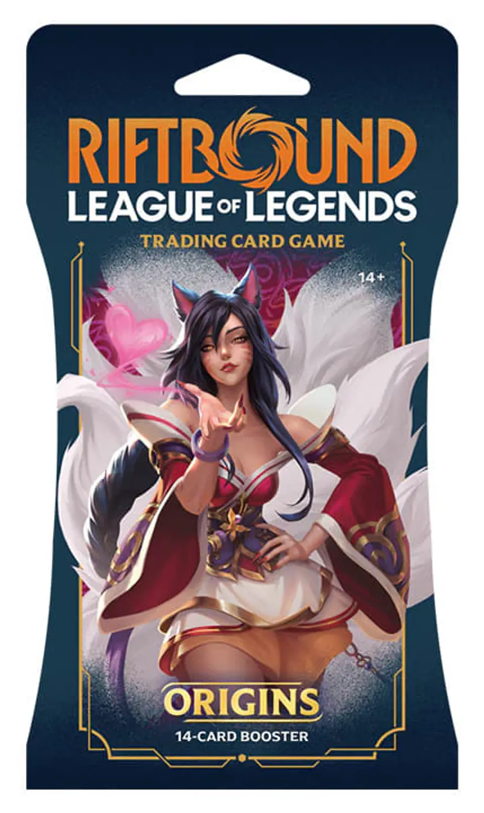 Preventa - Riftbound TCG: Set 1 Origins Sleeved Booster - Inglés 1