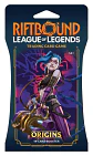 Preventa - Riftbound TCG: Set 1 Origins Sleeved Booster - Inglés - Miniatura 2