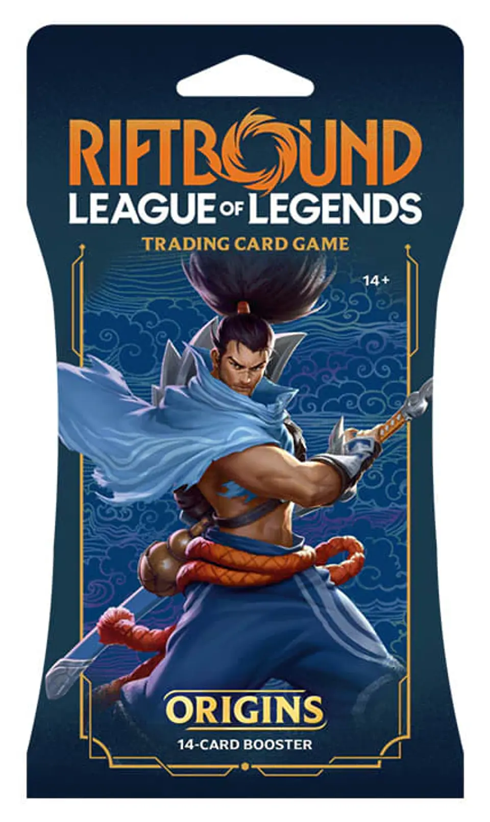 Preventa - Riftbound TCG: Set 1 Origins Sleeved Booster - Inglés 3