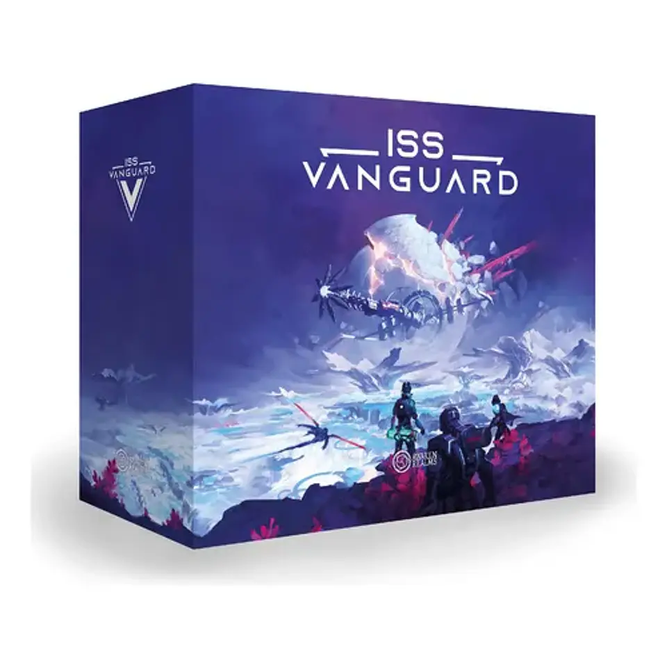 ISS VANGUARD - Español 1