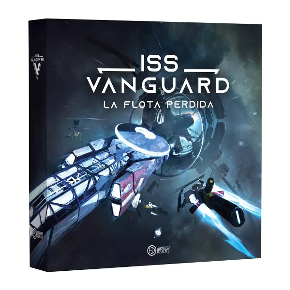 Iss Vanguard - Expansión: La Flota Perdida - Español 1