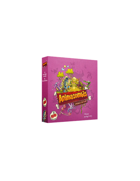 Animazombis - Español