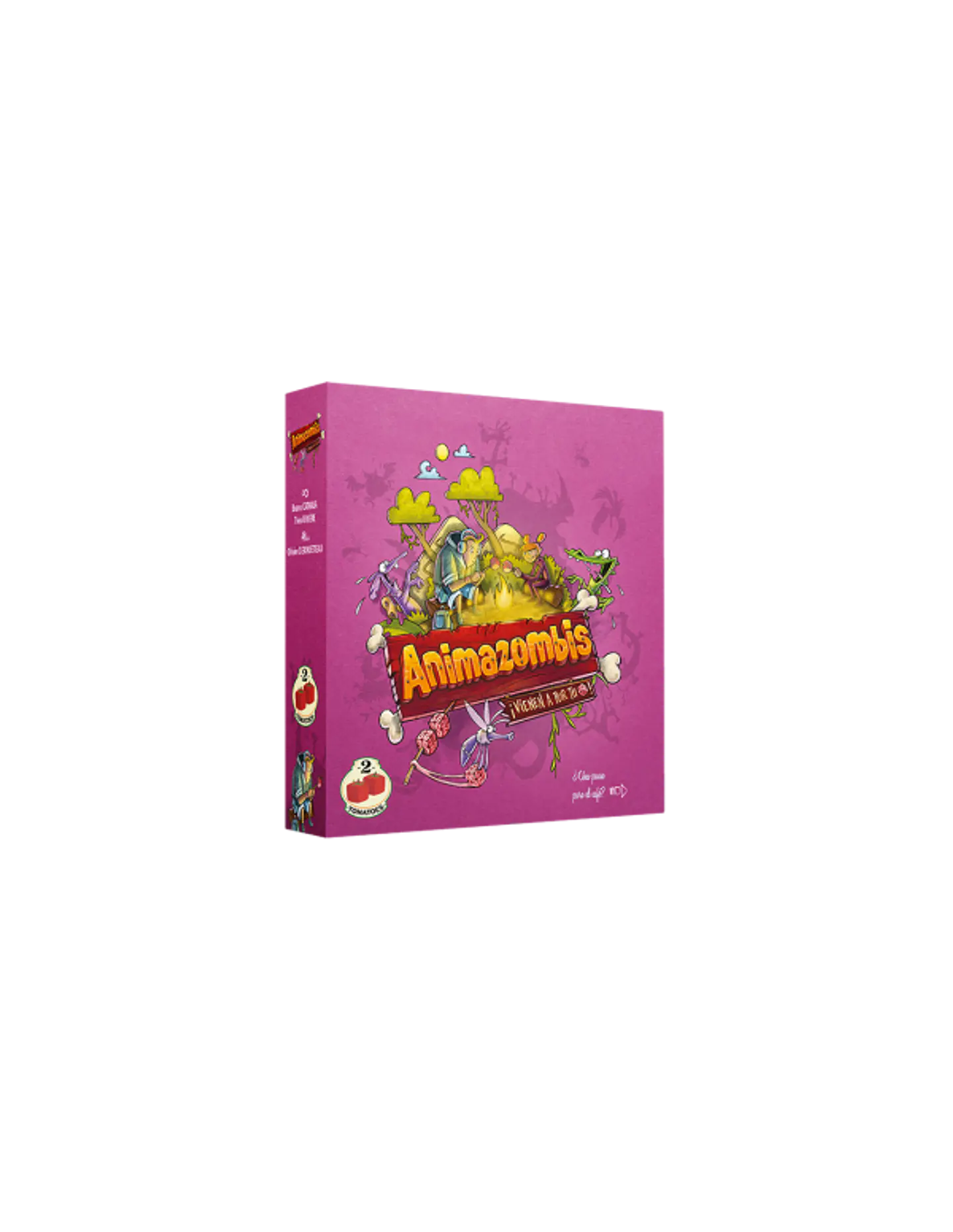 Animazombis - Español 1