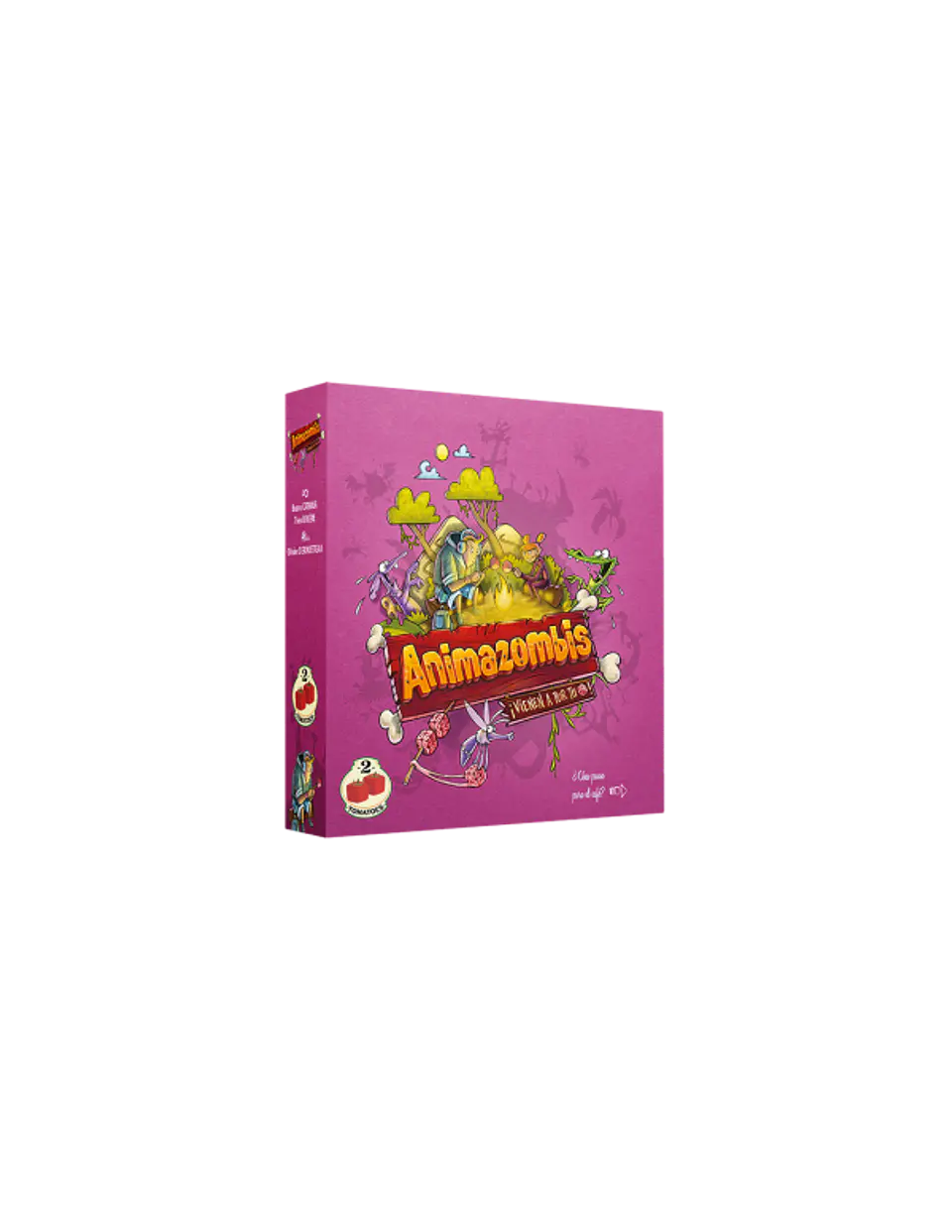 Animazombis - Español 1
