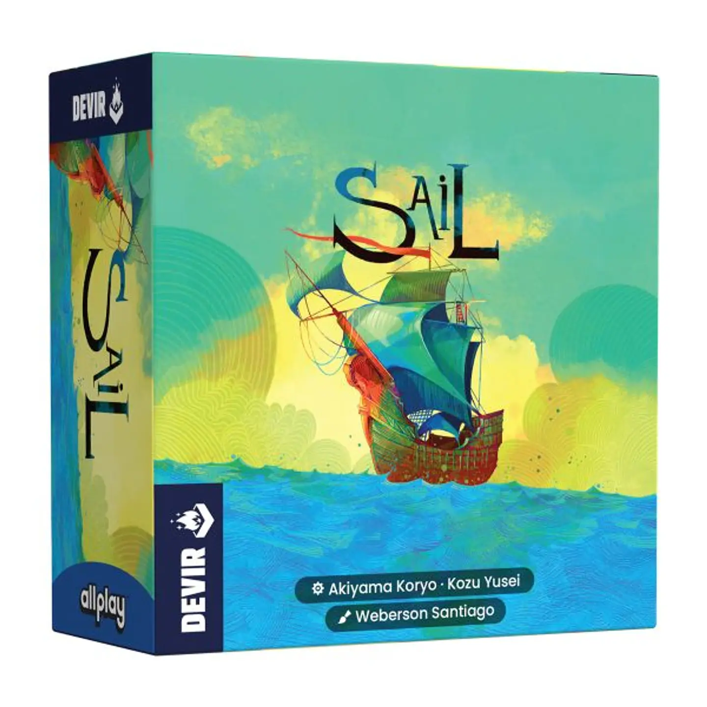 SAIL - Español 1