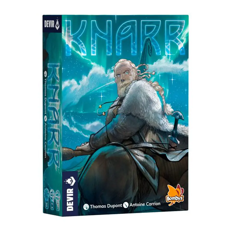Knarr - Español  1