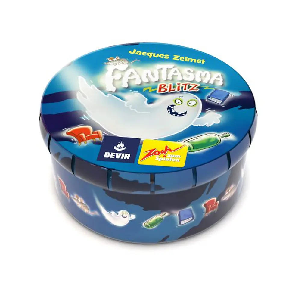 Fantasma Blitz Mini - Español 1