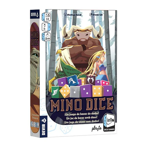 Mino Dice - Español