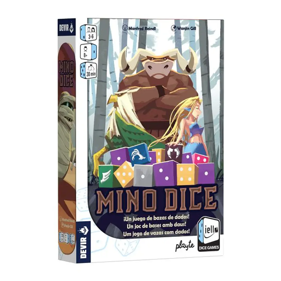 Mino Dice - Español 1