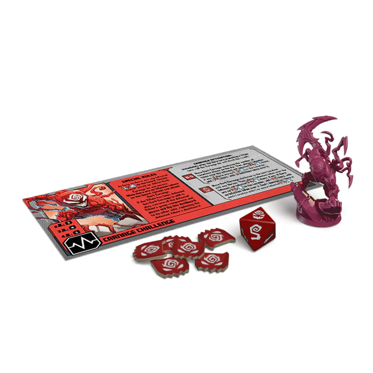 Marvel United: Maximum Carnage 3