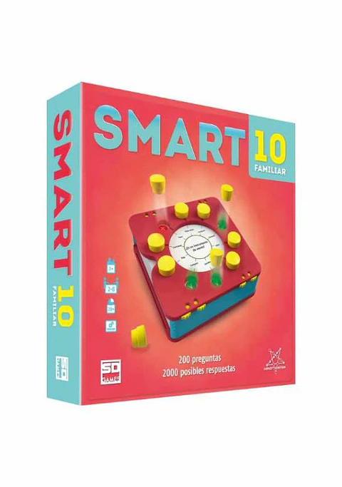 Smart 10 Familiar - Español
