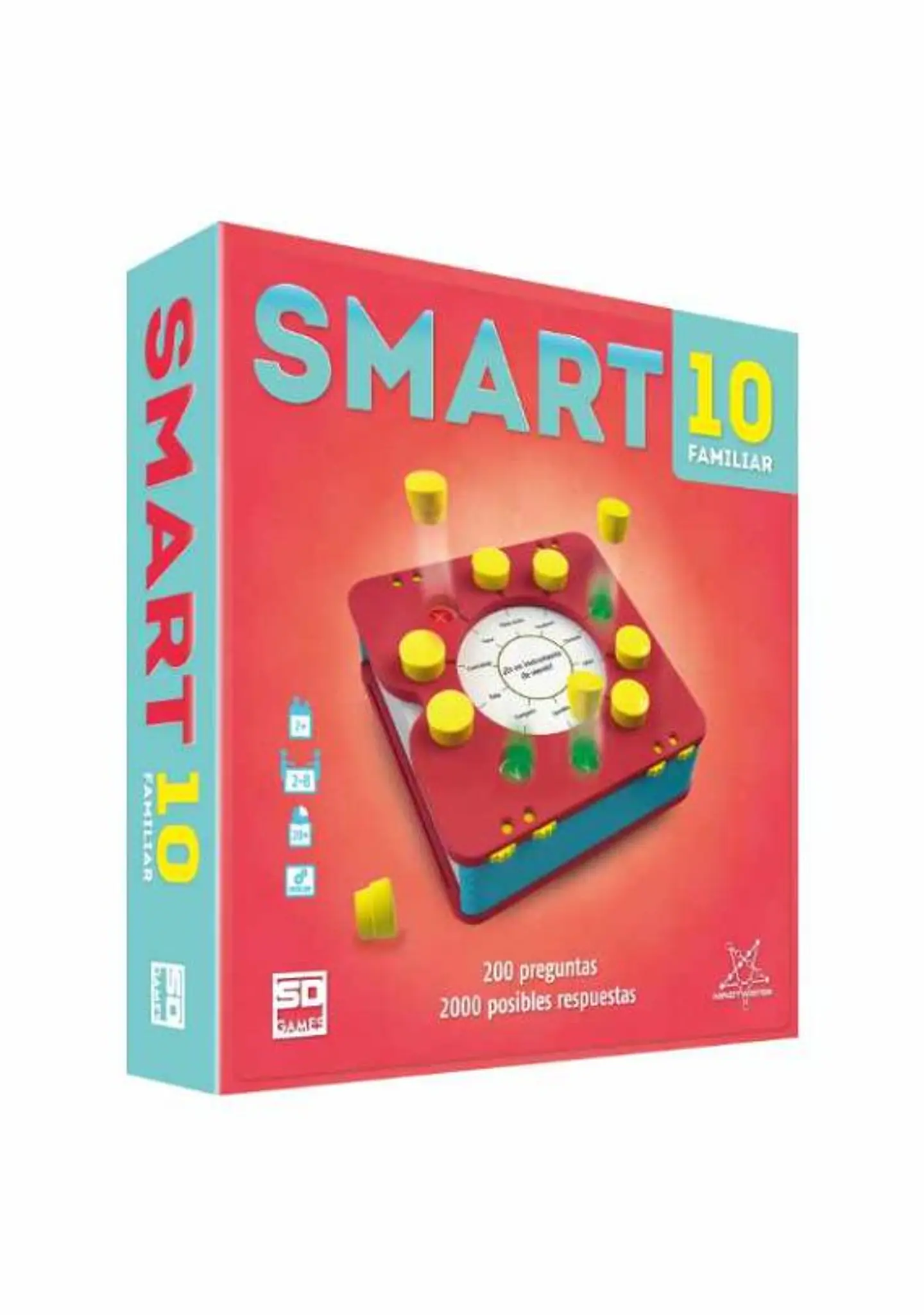 Smart 10 Familiar - Español 1