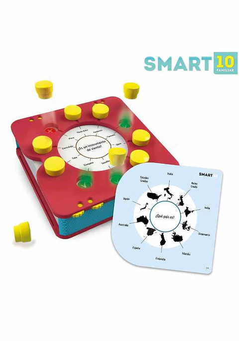 Smart 10 Familiar - Español