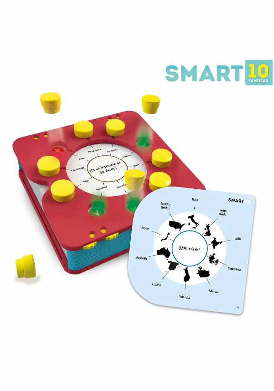 Smart 10 Familiar - Español 2
