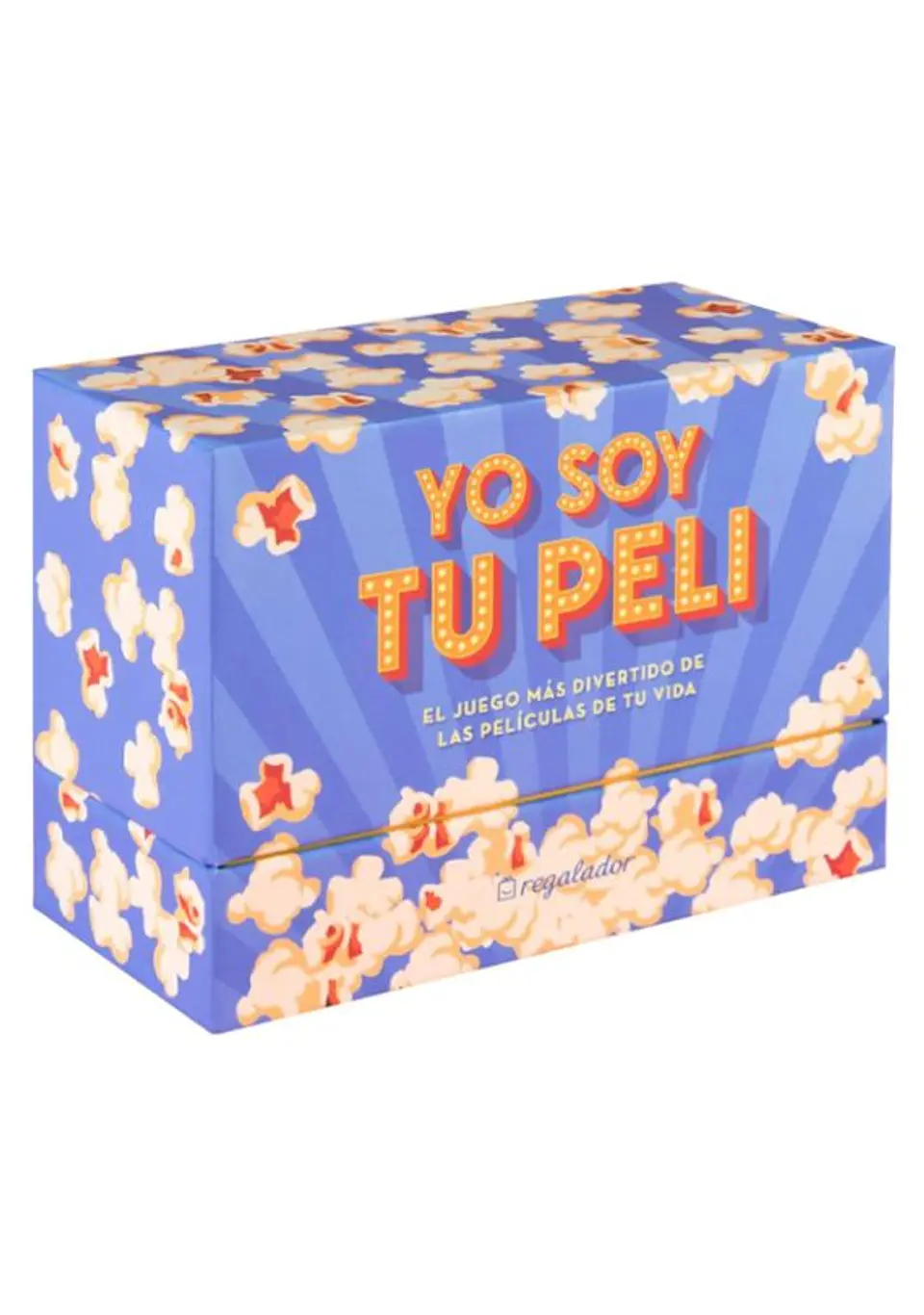 Yo Soy Tu Peli - Español 1