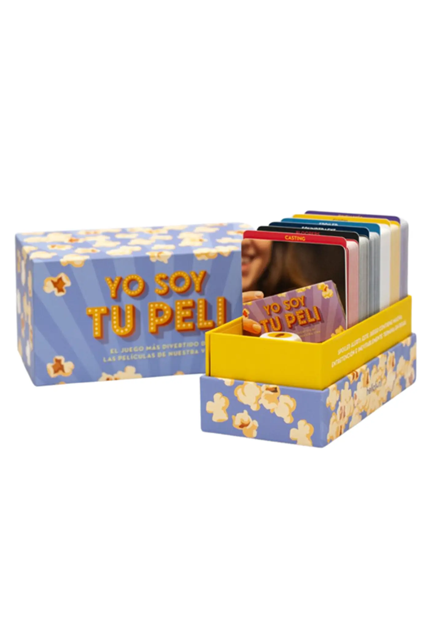 Yo Soy Tu Peli - Español 2