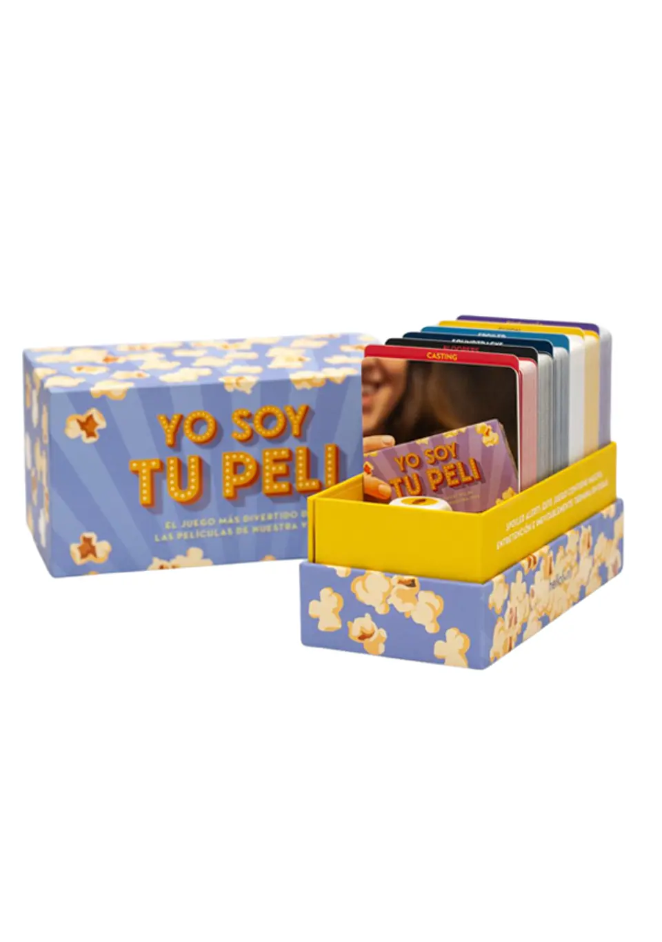 Yo Soy Tu Peli - Español 2