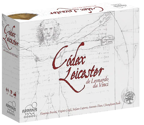 Códex Leicester de Leonardo da Vinci - Español