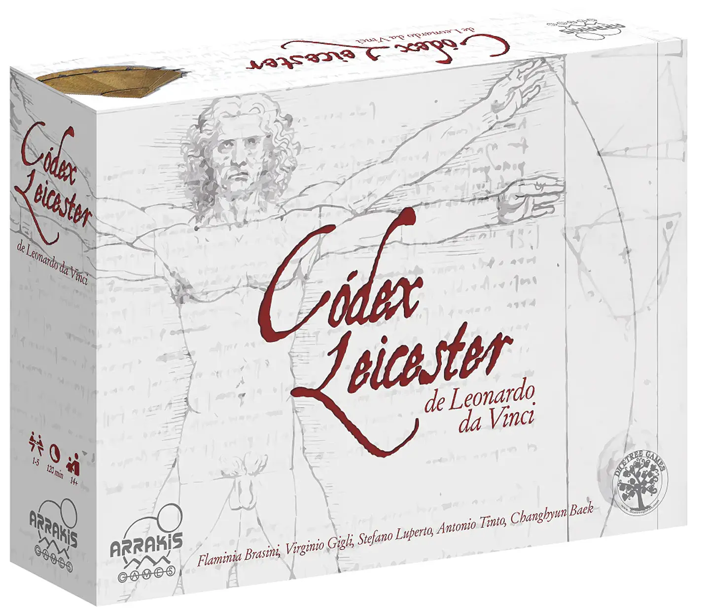 Códex Leicester de Leonardo da Vinci - Español 1