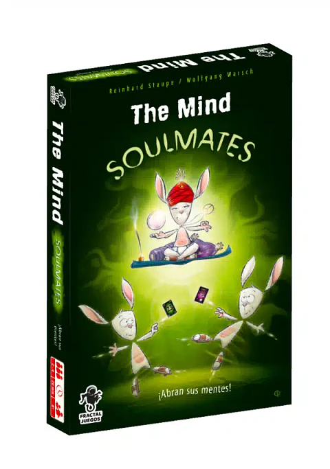 The Mind: Soulmates - Español