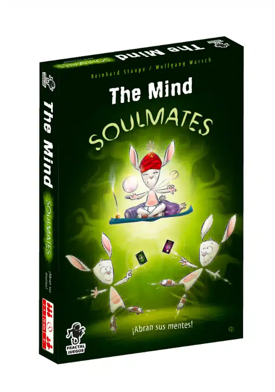 The Mind: Soulmates - Español 1