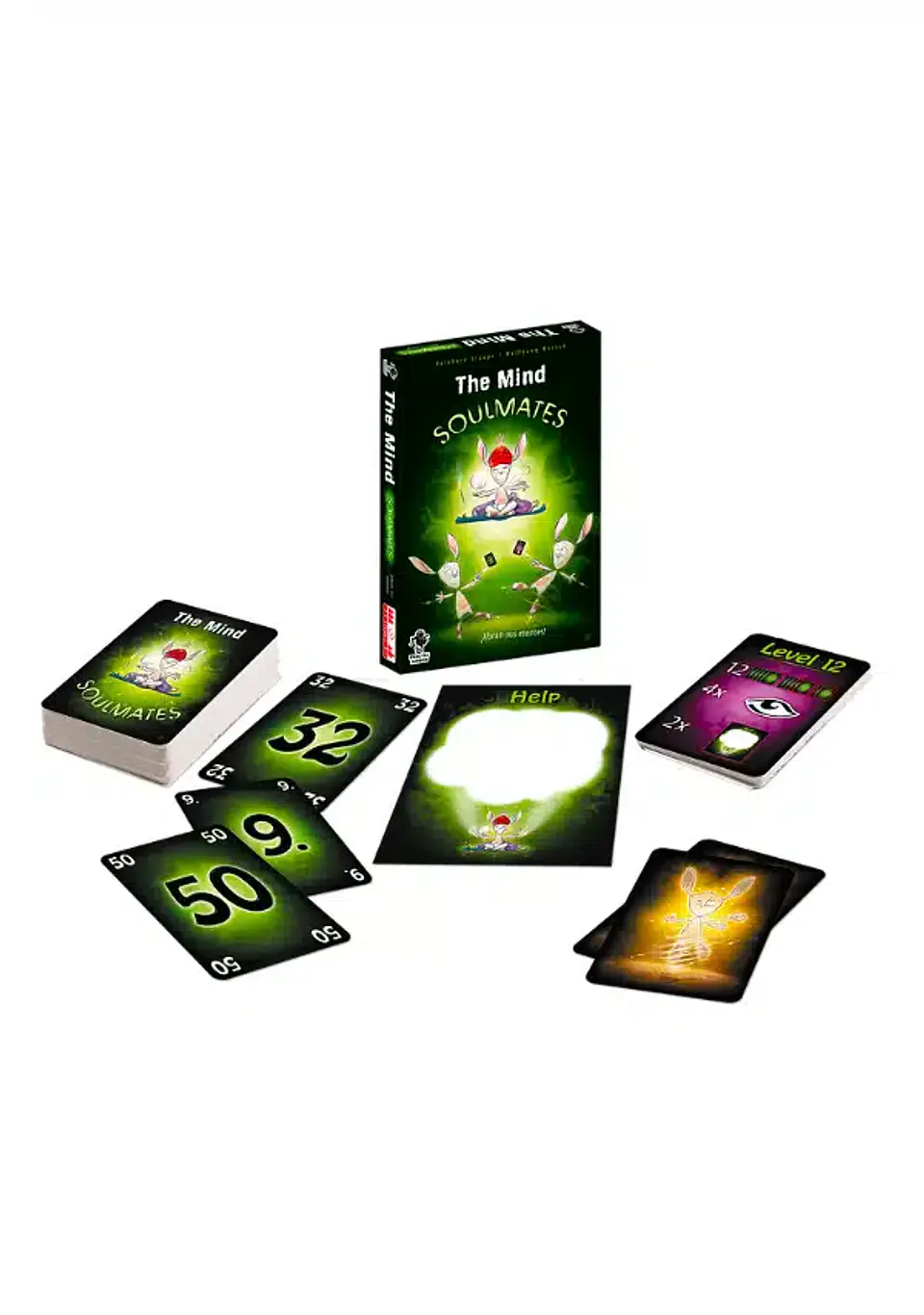 The Mind: Soulmates - Español 3