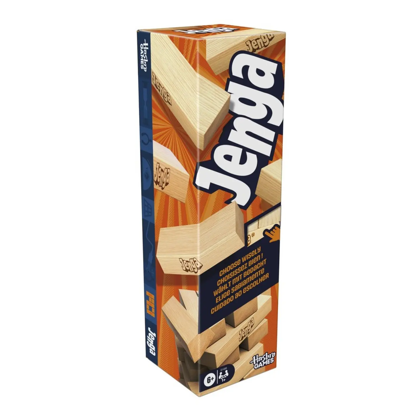 Jenga - Español  1