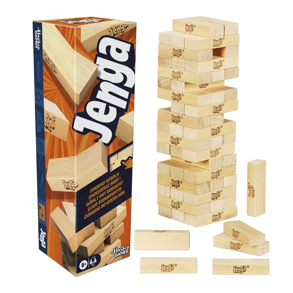 Jenga - Español  3