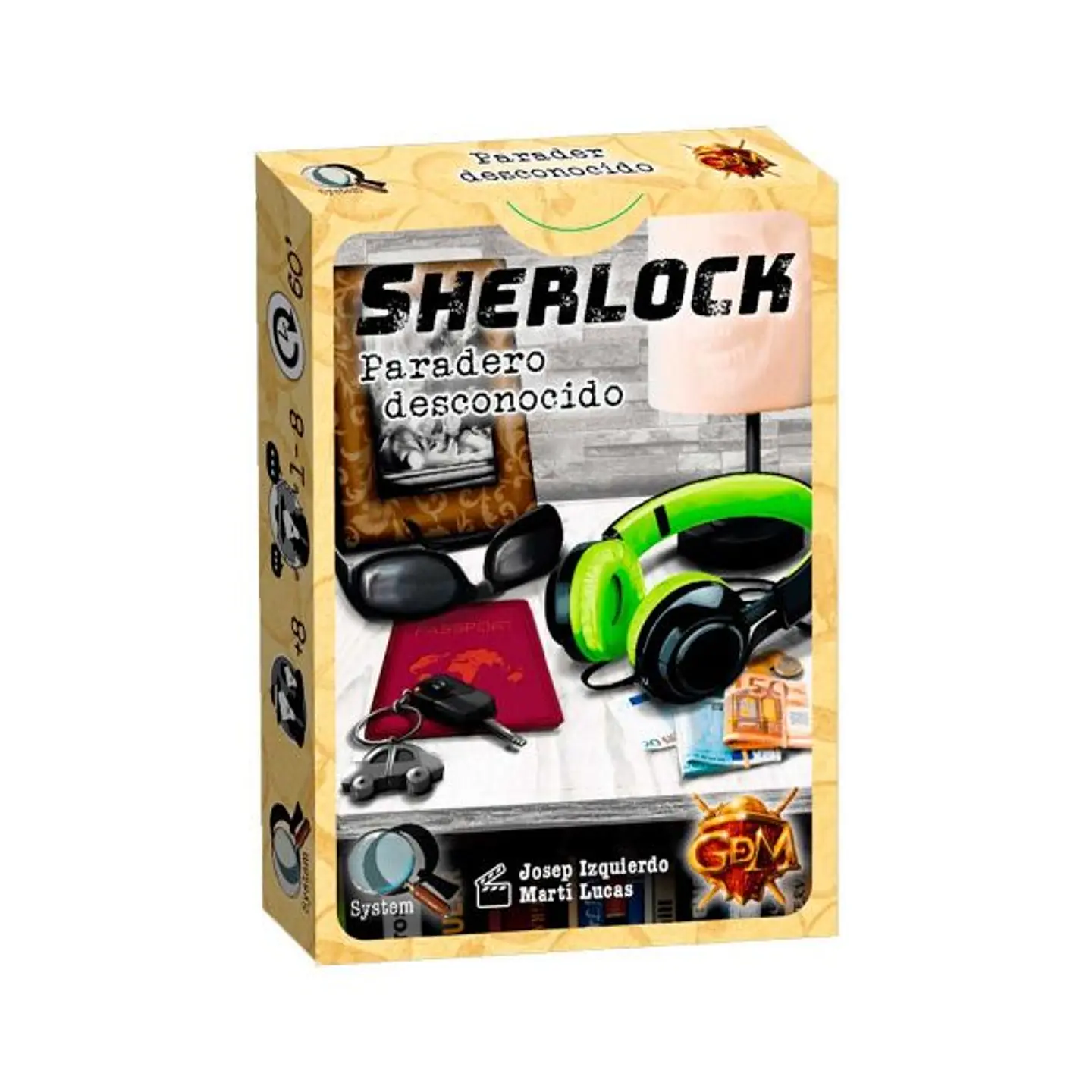 Sherlock: Paradero Desconocido - Español 1