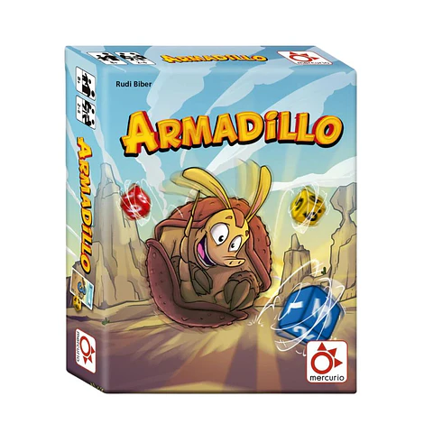Armadillo- Español 